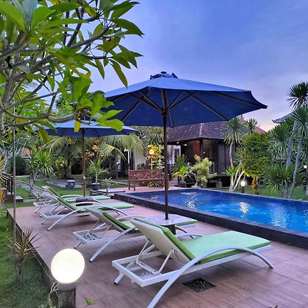 Puri Soka Lembongan By Abm Hotel Exterior foto