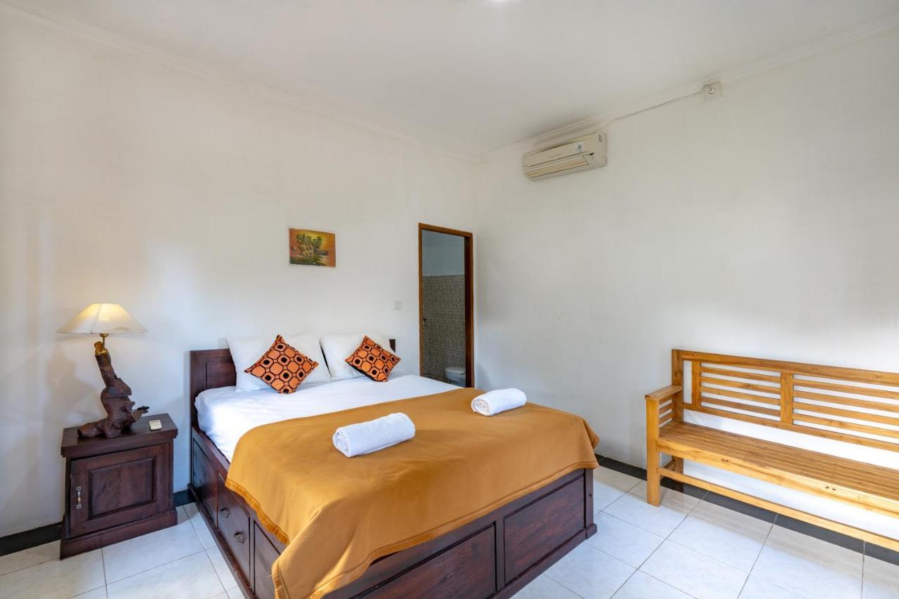 Puri Soka Lembongan By Abm Hotel Exterior foto