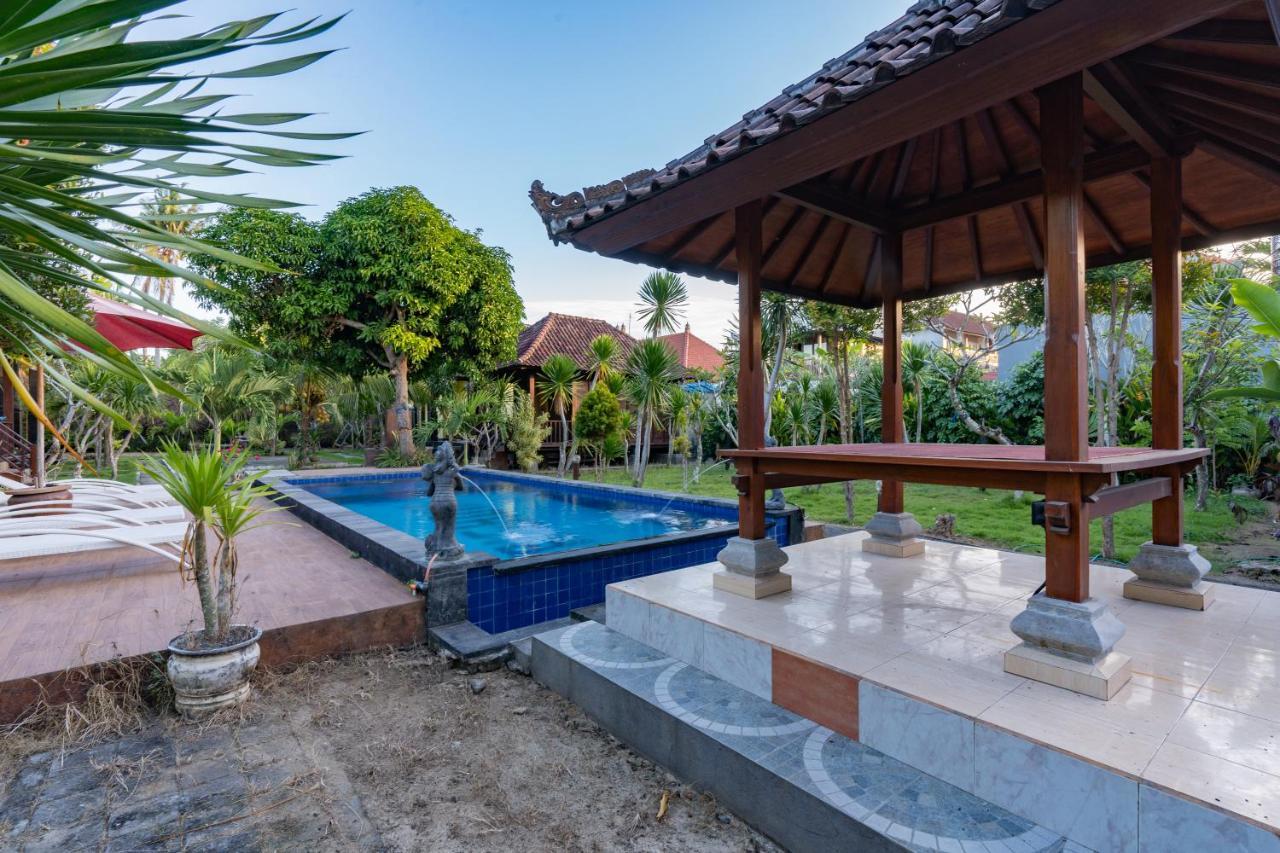 Puri Soka Lembongan By Abm Hotel Exterior foto