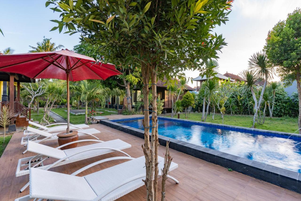 Puri Soka Lembongan By Abm Hotel Exterior foto