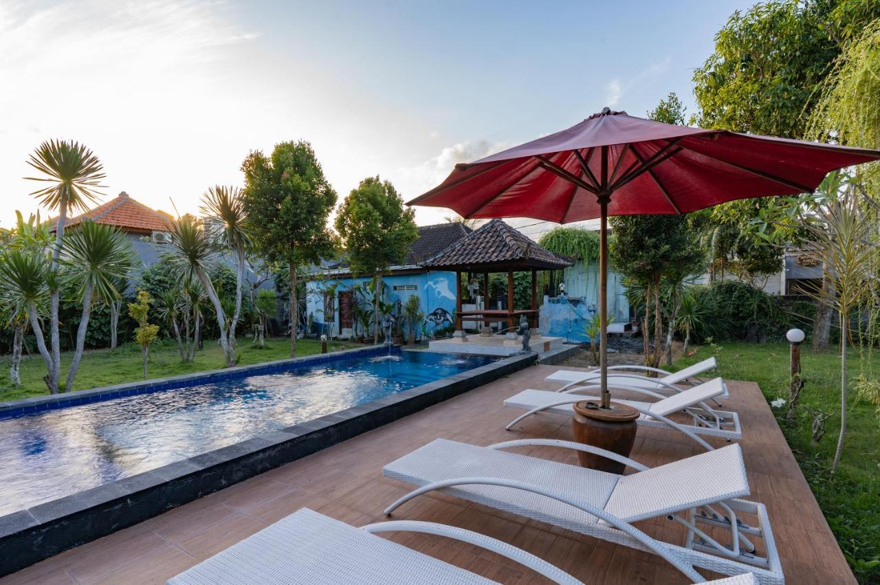 Puri Soka Lembongan By Abm Hotel Exterior foto