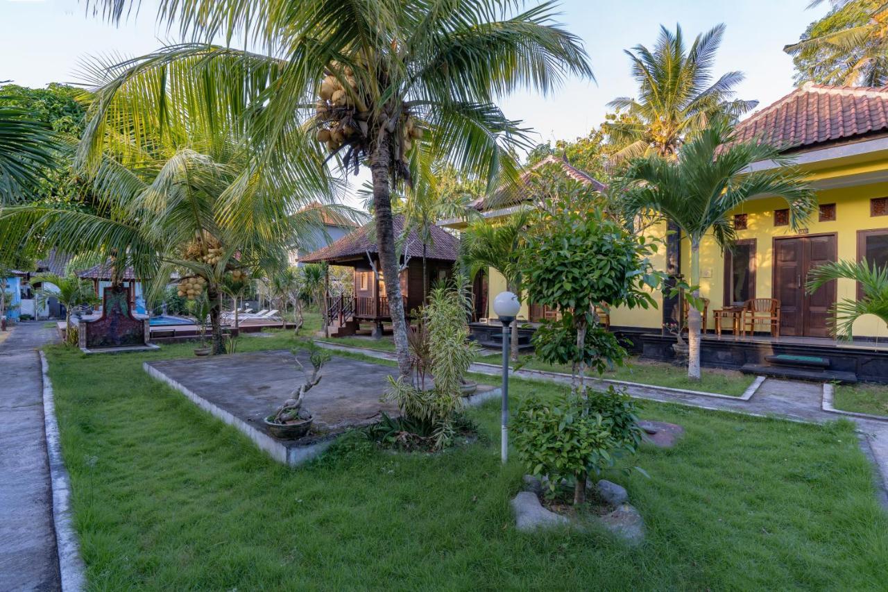 Puri Soka Lembongan By Abm Hotel Exterior foto