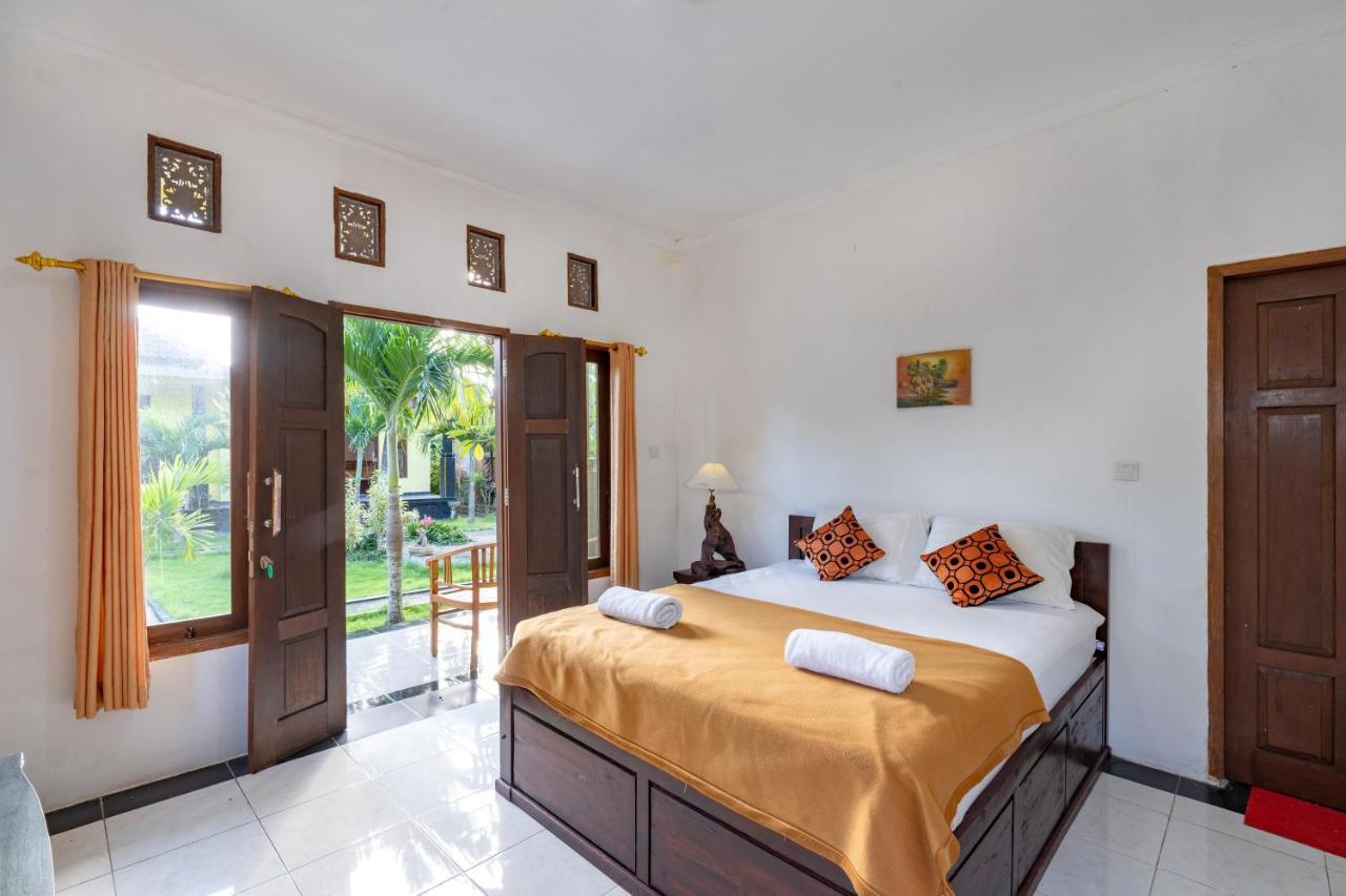 Puri Soka Lembongan By Abm Hotel Exterior foto