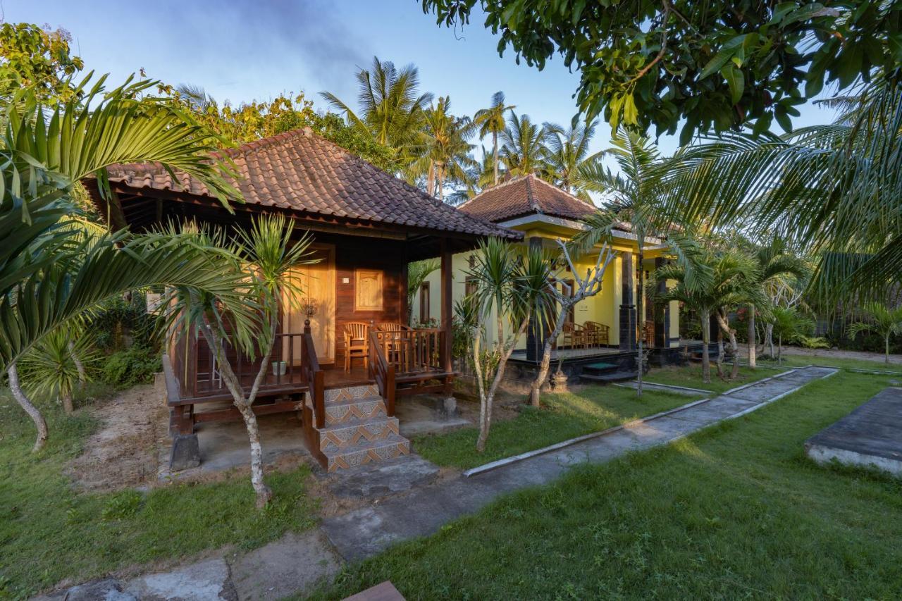 Puri Soka Lembongan By Abm Hotel Exterior foto
