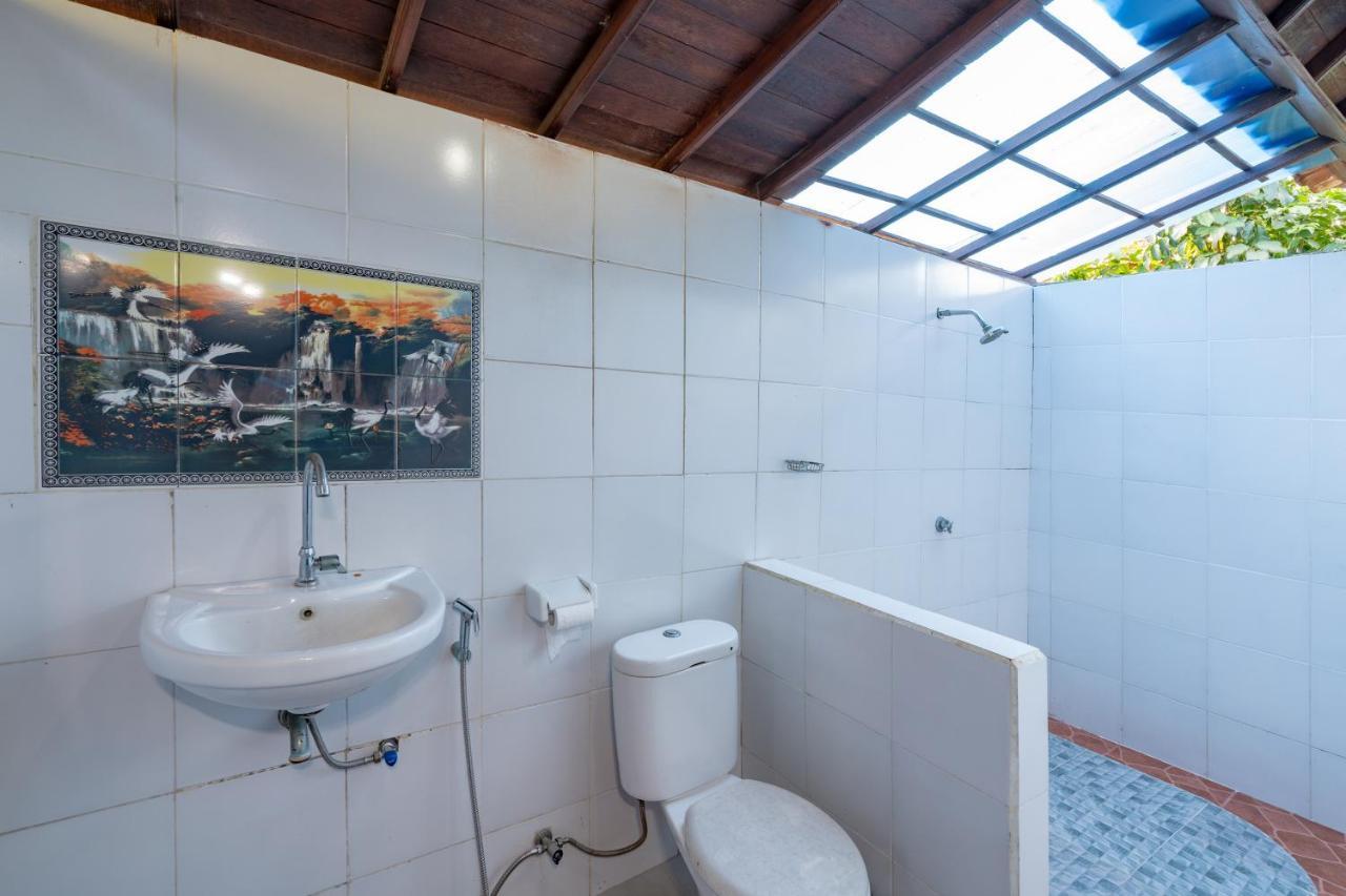 Puri Soka Lembongan By Abm Hotel Exterior foto