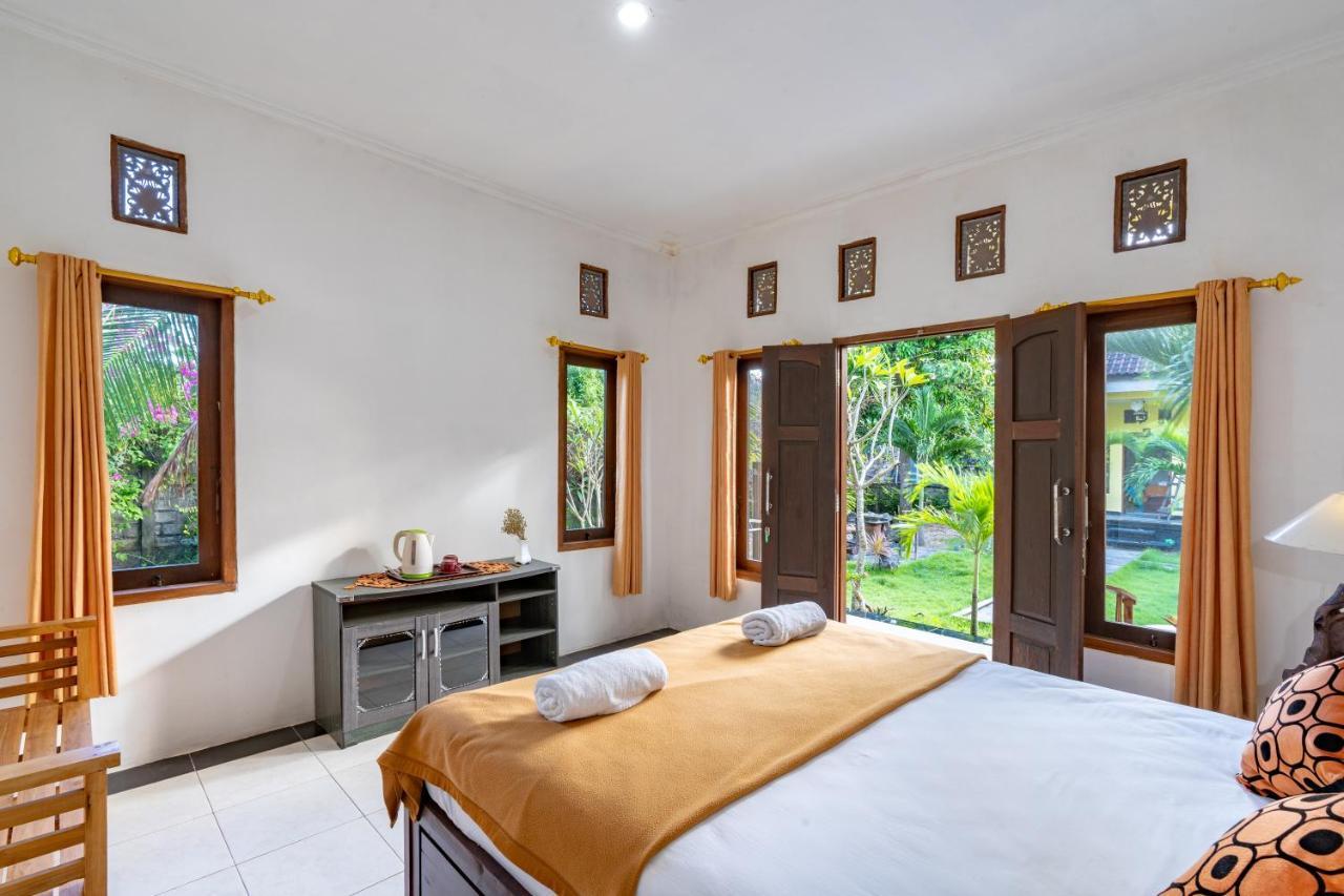 Puri Soka Lembongan By Abm Hotel Exterior foto