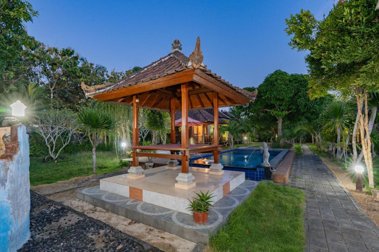 Puri Soka Lembongan By Abm Hotel Exterior foto