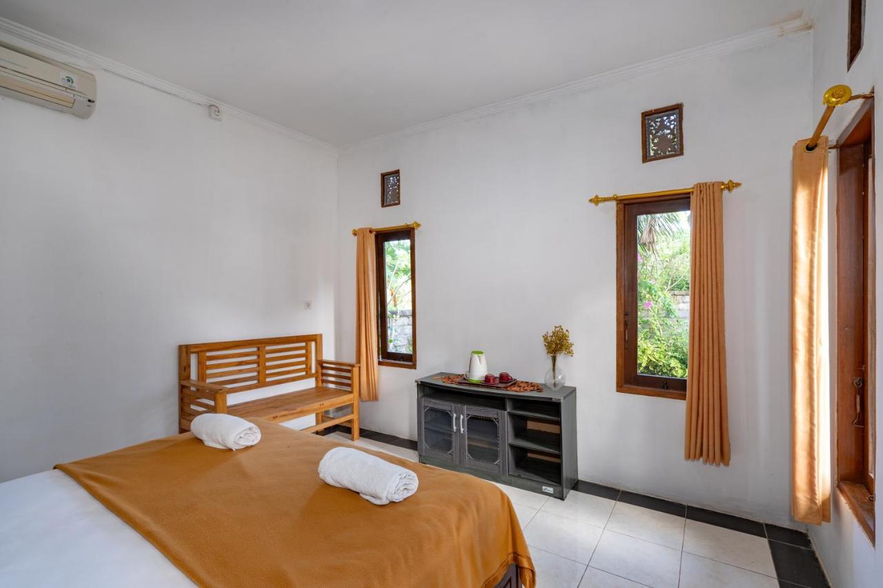 Puri Soka Lembongan By Abm Hotel Exterior foto