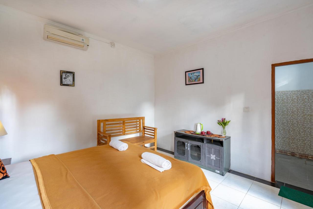 Puri Soka Lembongan By Abm Hotel Exterior foto
