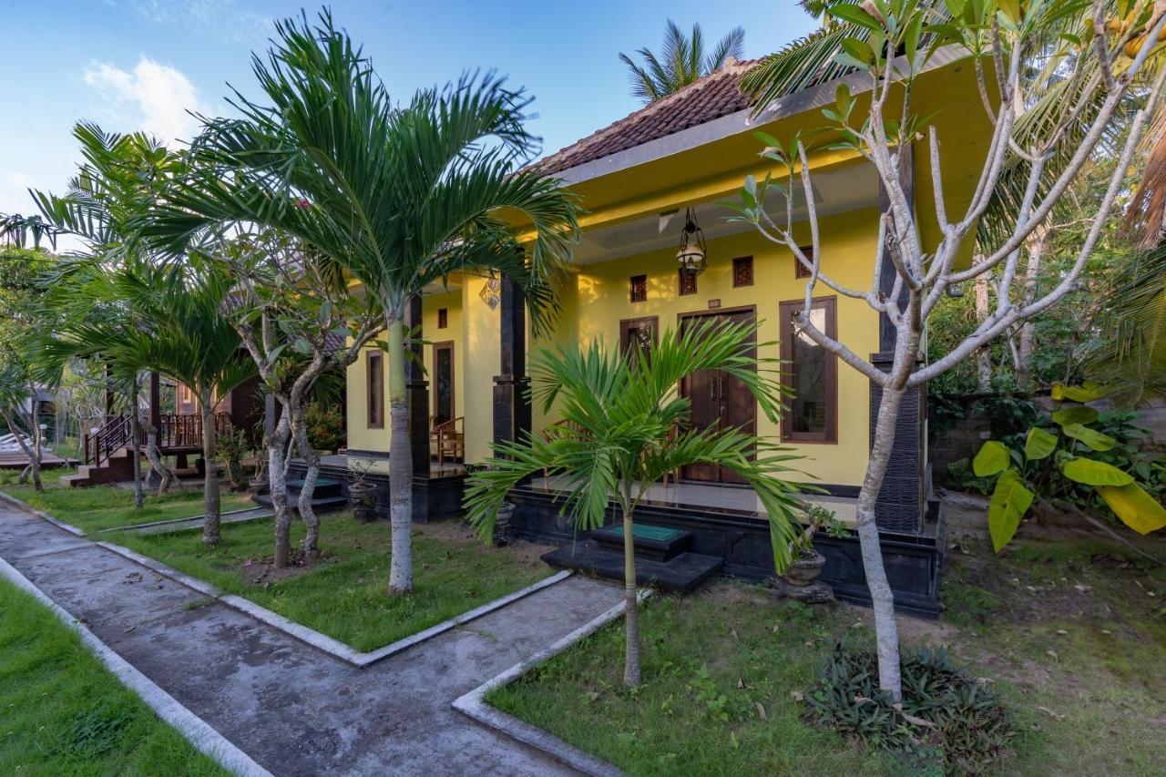 Puri Soka Lembongan By Abm Hotel Exterior foto