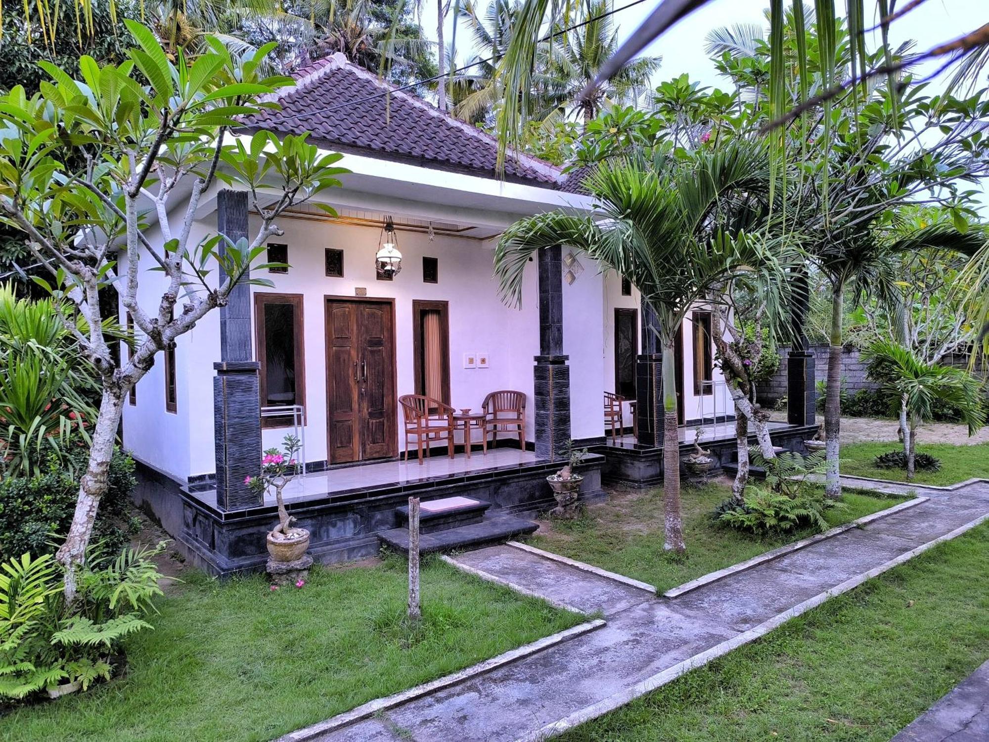 Puri Soka Lembongan By Abm Hotel Exterior foto