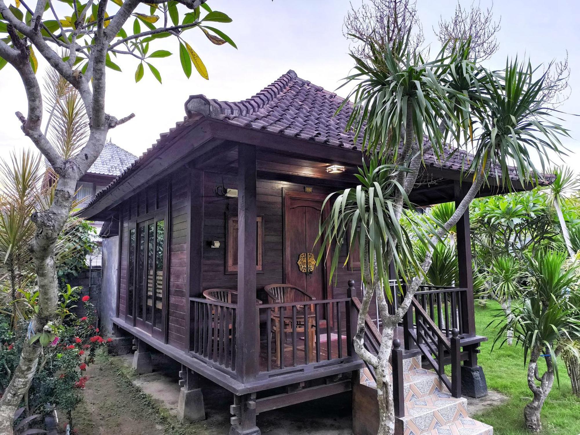 Puri Soka Lembongan By Abm Hotel Exterior foto