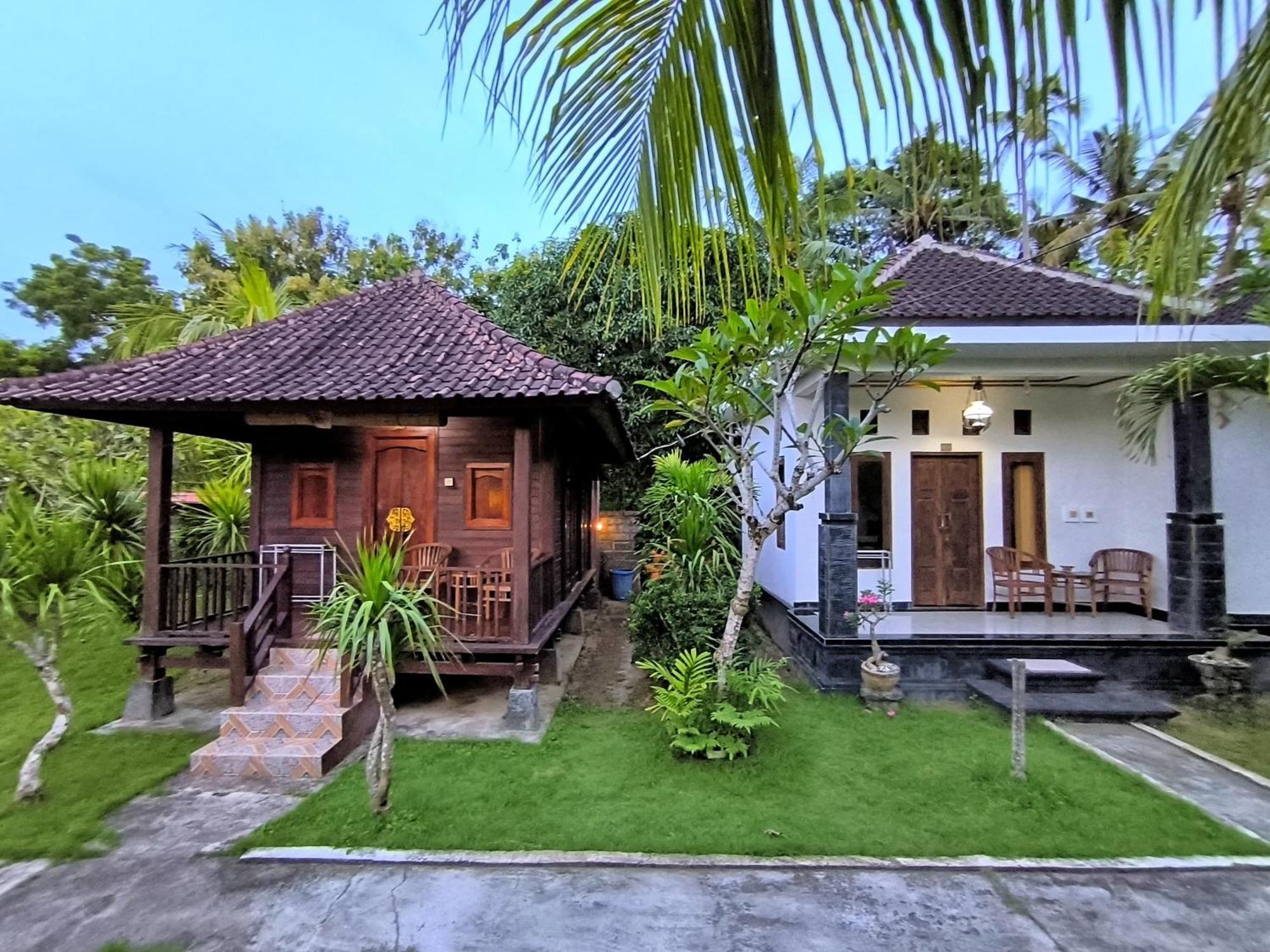 Puri Soka Lembongan By Abm Hotel Exterior foto