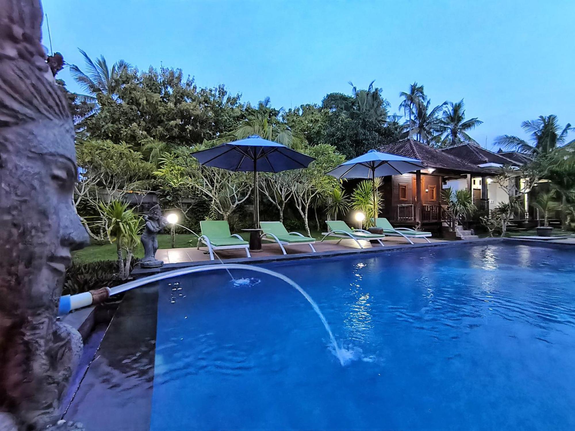 Puri Soka Lembongan By Abm Hotel Exterior foto