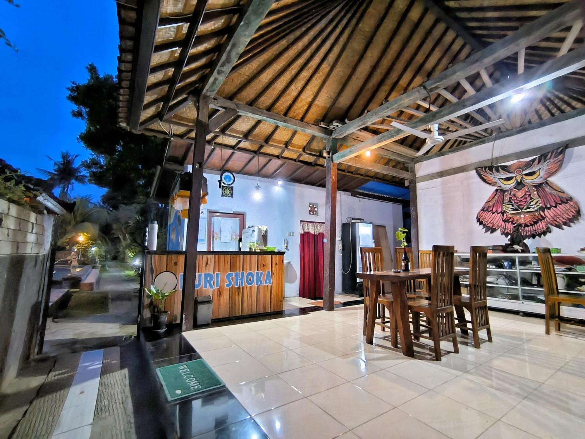 Puri Soka Lembongan By Abm Hotel Exterior foto