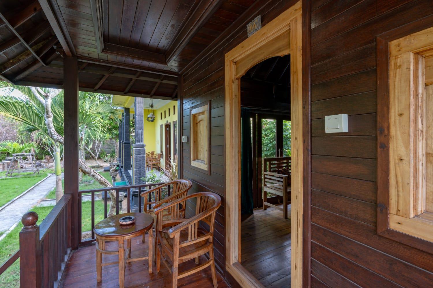 Puri Soka Lembongan By Abm Hotel Exterior foto